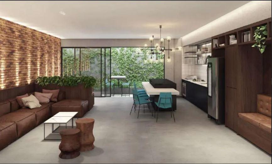 Studio à venda com 2 quartos, 1 suíte e 1 vaga no Laranjeiras, Rio de Janeiro (RJ) — foto 7 de 9