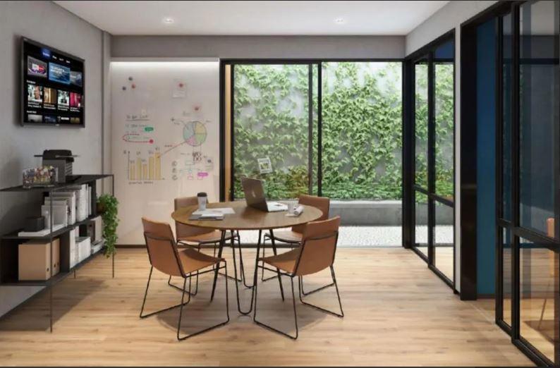 Studio à venda com 2 quartos, 1 suíte e 1 vaga no Laranjeiras, Rio de Janeiro (RJ) — foto 6 de 9