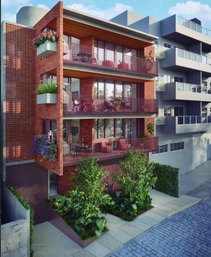 Apartamento à venda com 2 quartos, 1 banheiro, 1 vaga e 94m² no Humaitá, Rio de Janeiro — foto principal