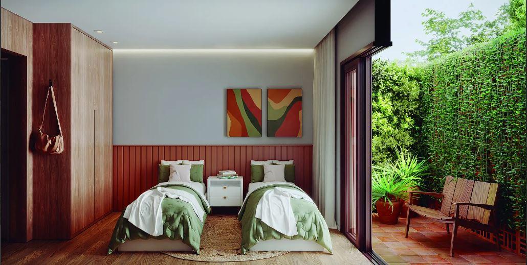Apartamento à venda com 2 quartos, 1 suíte, 1 vaga e 94m² no Humaitá, Rio de Janeiro (RJ) — foto 13 de 26