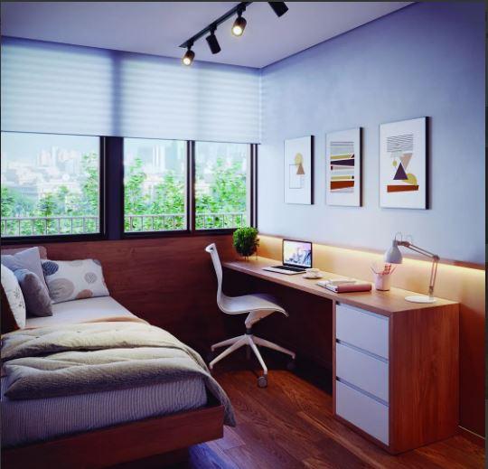 Apartamento à venda com 2 quartos, 1 suíte, 1 vaga e 94m² no Humaitá, Rio de Janeiro (RJ) — foto 17 de 26