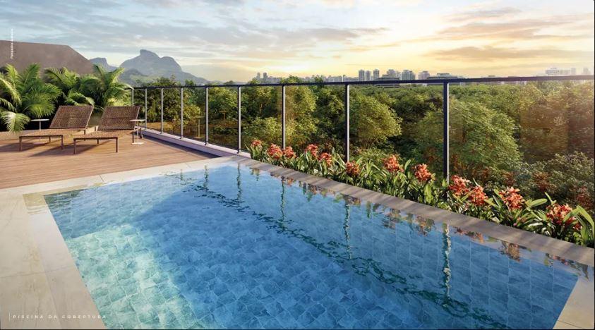Apartamento à venda com 4 quartos, 3 suítes, 3 vagas e 263m² no Barra da Tijuca, Rio de Janeiro (RJ) — foto 8 de 23