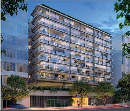 Apartamento à venda com 2 quartos, 1 banheiro, 1 vaga e 92m² no Laranjeiras, Rio de Janeiro — foto principal