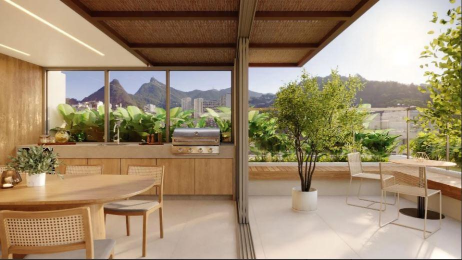 Apartamento à venda com 2 quartos, 1 suíte, 1 vaga e 92m² no Laranjeiras, Rio de Janeiro (RJ) — foto 20 de 30