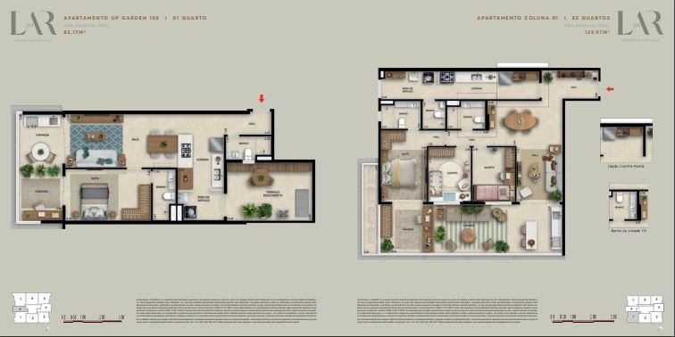 Apartamento à venda com 2 quartos, 1 suíte, 1 vaga e 92m² no Laranjeiras, Rio de Janeiro (RJ) — foto 27 de 30