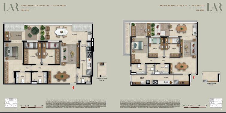 Apartamento à venda com 2 quartos, 1 suíte, 1 vaga e 92m² no Laranjeiras, Rio de Janeiro (RJ) — foto 30 de 30