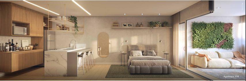 Studio à venda com 1 quarto, 1 suíte e 43m² no Ipanema, Rio de Janeiro (RJ) — foto 16 de 29