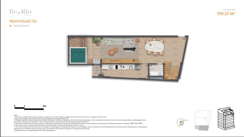Studio à venda com 1 quarto, 1 suíte e 43m² no Ipanema, Rio de Janeiro (RJ) — foto 29 de 29