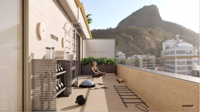 Studio à venda com 2 quartos, 2 suítes e 44m² no Leblon, Rio de Janeiro (RJ) — foto 10 de 28