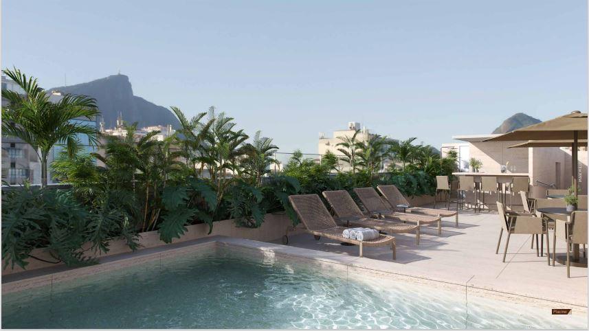 Studio à venda com 2 quartos, 2 suítes e 44m² no Leblon, Rio de Janeiro (RJ) — foto 8 de 28