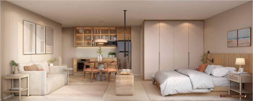 Studio à venda com 2 quartos, 2 suítes e 44m² no Leblon, Rio de Janeiro (RJ) — foto 17 de 28