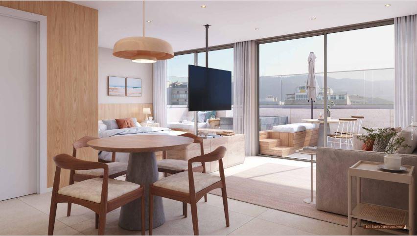 Studio à venda com 2 quartos, 2 suítes e 44m² no Leblon, Rio de Janeiro (RJ) — foto 16 de 28