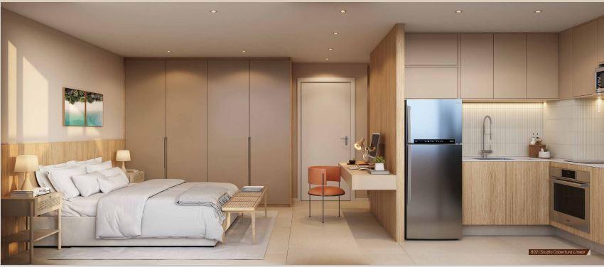Studio à venda com 2 quartos, 2 suítes e 44m² no Leblon, Rio de Janeiro (RJ) — foto 19 de 28