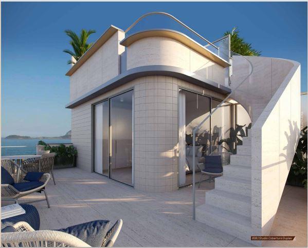 Studio à venda com 2 quartos, 2 suítes e 44m² no Leblon, Rio de Janeiro (RJ) — foto 20 de 28