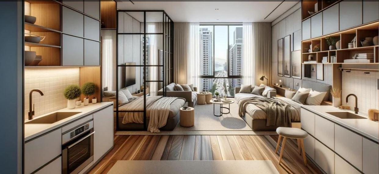 Studio à venda com 2 quartos, 2 suítes e 44m² no Leblon, Rio de Janeiro (RJ) — foto 22 de 28