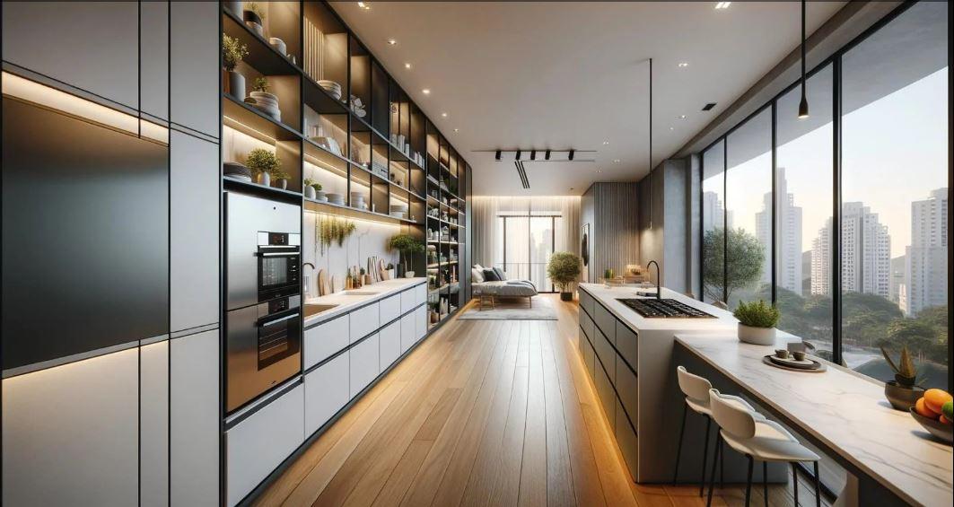 Studio à venda com 2 quartos, 2 suítes e 44m² no Leblon, Rio de Janeiro (RJ) — foto 23 de 28