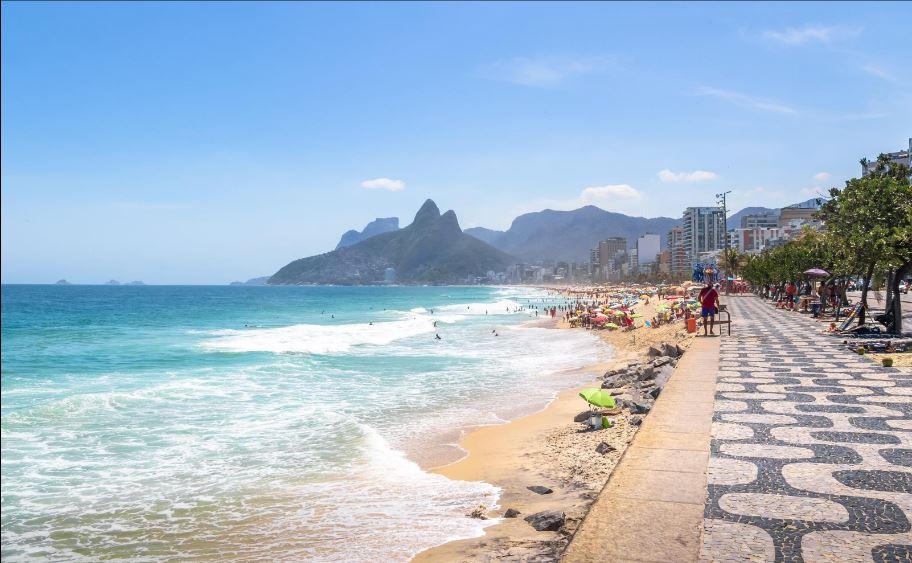 Studio à venda com 2 quartos, 2 suítes e 44m² no Leblon, Rio de Janeiro (RJ) — foto 25 de 28