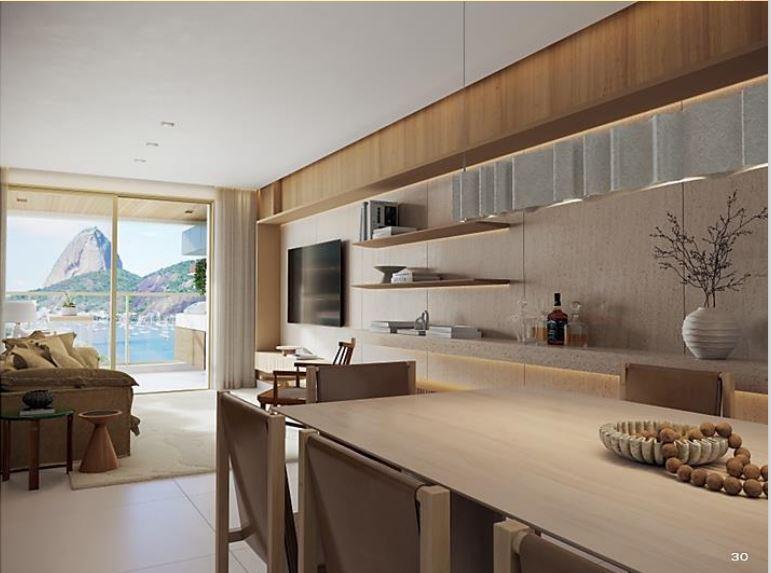 Apartamento à venda com 3 quartos, 1 suíte, 1 vaga e 136m² no Botafogo, Rio de Janeiro (RJ) — foto 14 de 30