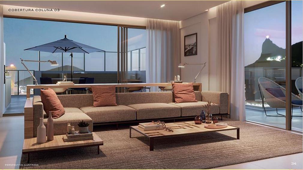 Apartamento à venda com 3 quartos, 1 suíte, 1 vaga e 136m² no Botafogo, Rio de Janeiro (RJ) — foto 18 de 30
