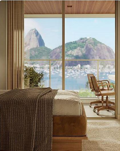 Apartamento à venda com 3 quartos, 1 suíte, 1 vaga e 136m² no Botafogo, Rio de Janeiro (RJ) — foto 17 de 30