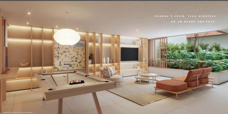 Studio à venda com 1 quarto, 1 suíte e 36m² no Ipanema, Rio de Janeiro (RJ) — foto 12 de 30