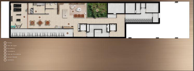 Studio à venda com 1 quarto, 1 suíte e 36m² no Ipanema, Rio de Janeiro (RJ) — foto 16 de 30