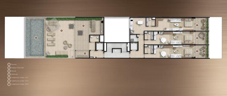 Studio à venda com 1 quarto, 1 suíte e 36m² no Ipanema, Rio de Janeiro (RJ) — foto 18 de 30