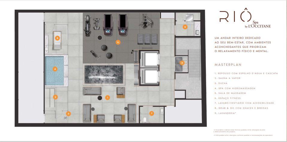 Studio à venda com 1 quarto, 1 suíte e 55m² no Ipanema, Rio de Janeiro (RJ) — foto 13 de 30
