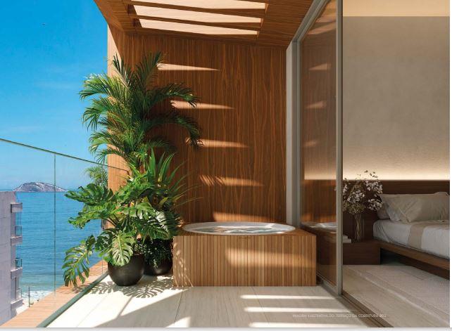 Studio à venda com 1 quarto, 1 suíte e 55m² no Ipanema, Rio de Janeiro (RJ) — foto 20 de 30