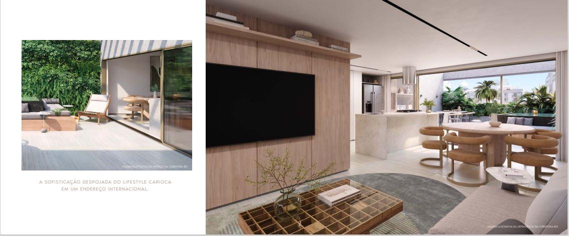Studio à venda com 1 quarto, 1 suíte e 55m² no Ipanema, Rio de Janeiro (RJ) — foto 23 de 30