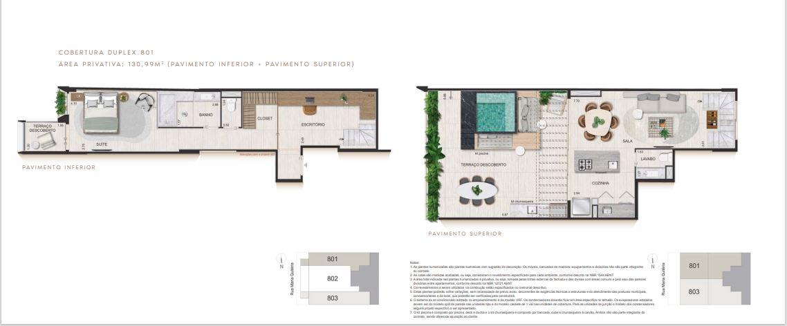 Studio à venda com 1 quarto, 1 suíte e 55m² no Ipanema, Rio de Janeiro (RJ) — foto 25 de 30