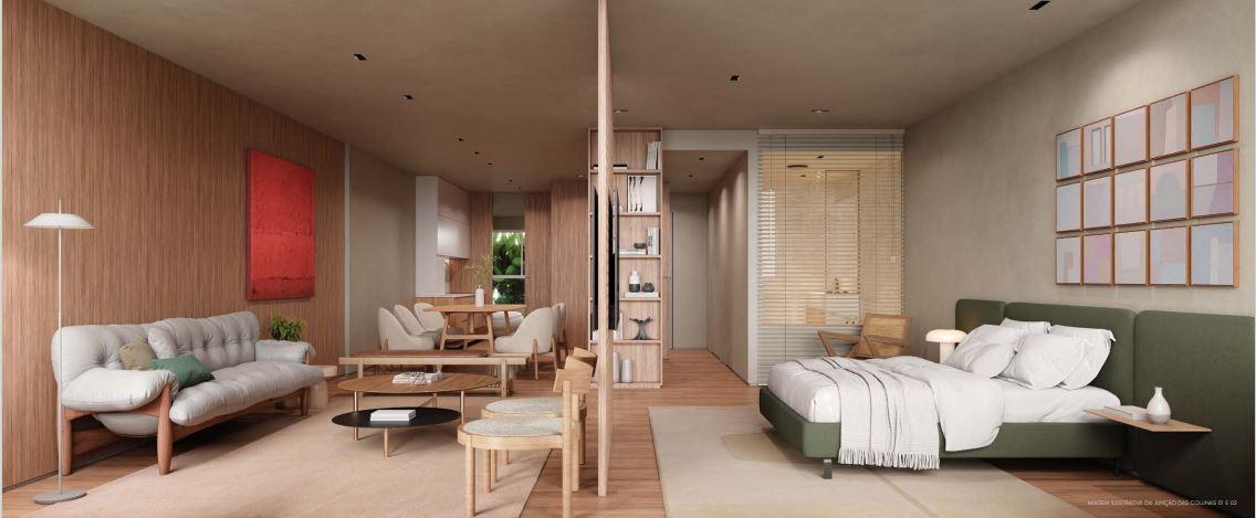 Studio à venda com 1 quarto, 1 suíte e 55m² no Ipanema, Rio de Janeiro (RJ) — foto 26 de 30