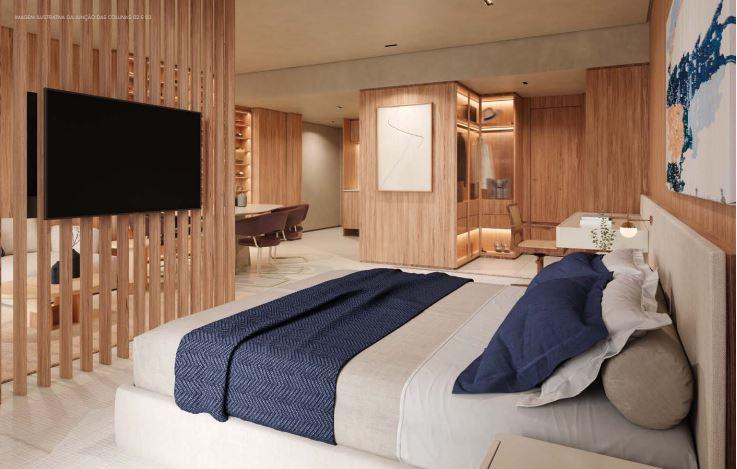 Studio à venda com 1 quarto, 1 suíte e 55m² no Ipanema, Rio de Janeiro (RJ) — foto 30 de 30