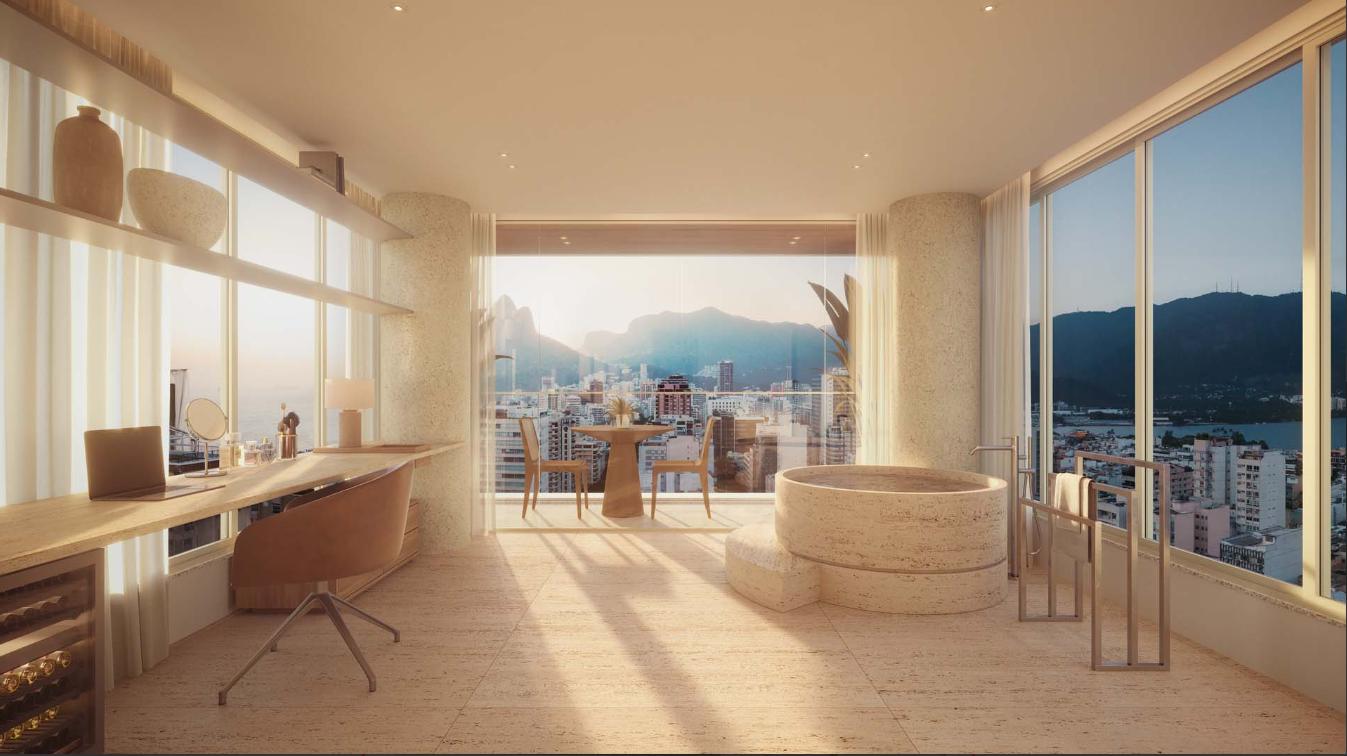 Apartamento à venda com 4 quartos, 4 suítes, 3 vagas e 307m² no Ipanema, Rio de Janeiro (RJ) — foto 3 de 30