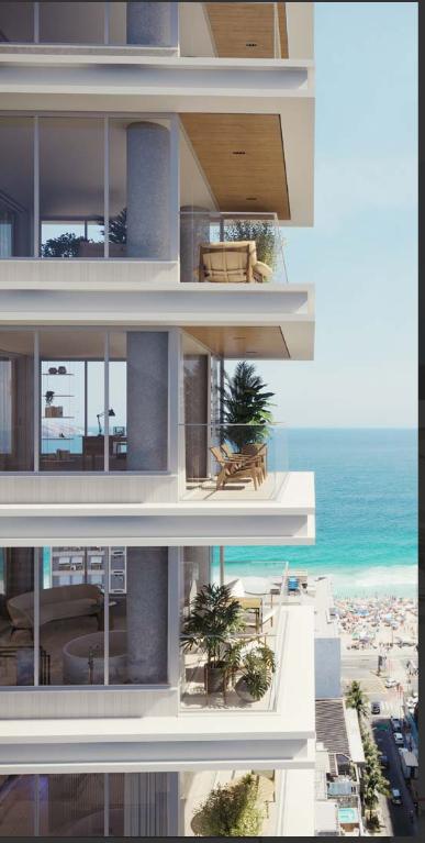 Apartamento à venda com 4 quartos, 4 suítes, 3 vagas e 307m² no Ipanema, Rio de Janeiro (RJ) — foto 5 de 30