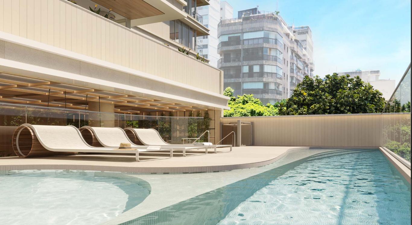 Apartamento à venda com 4 quartos, 4 suítes, 3 vagas e 307m² no Ipanema, Rio de Janeiro (RJ) — foto 6 de 30