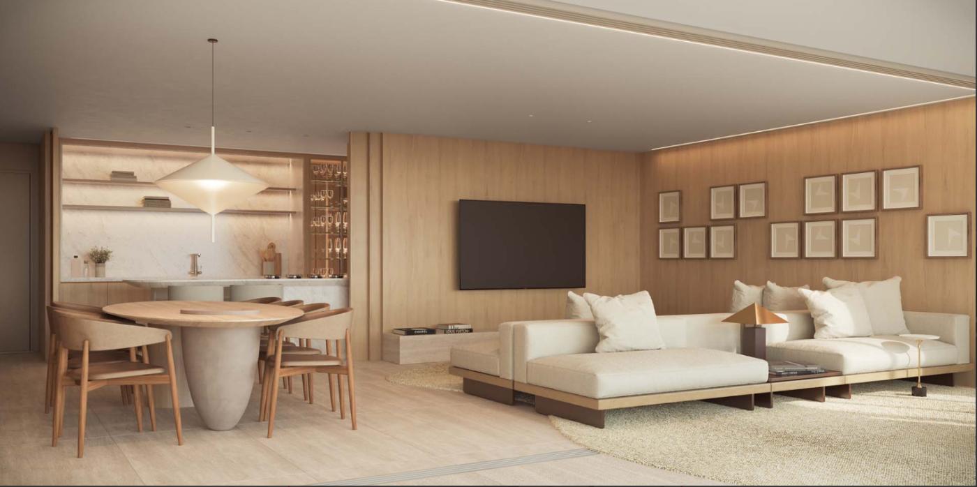 Apartamento à venda com 4 quartos, 4 suítes, 3 vagas e 307m² no Ipanema, Rio de Janeiro (RJ) — foto 9 de 30