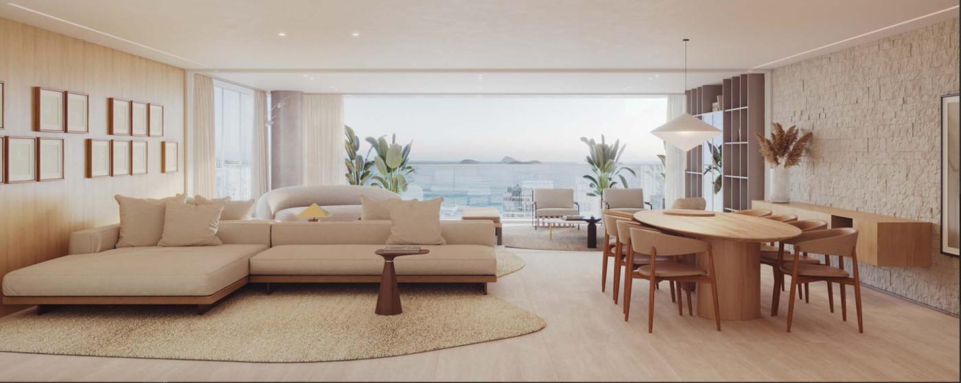 Apartamento à venda com 4 quartos, 4 suítes, 3 vagas e 307m² no Ipanema, Rio de Janeiro (RJ) — foto 28 de 30