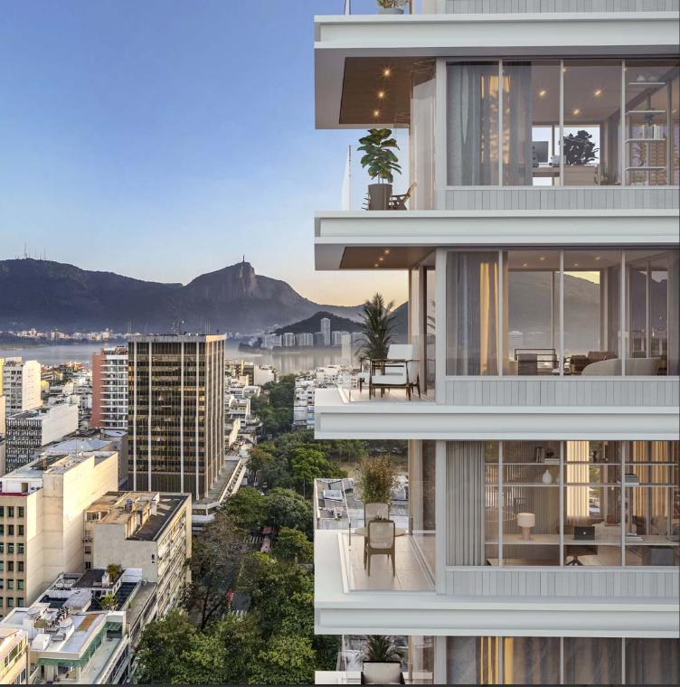 Apartamento à venda com 4 quartos, 4 suítes, 3 vagas e 307m² no Ipanema, Rio de Janeiro (RJ) — foto 30 de 30