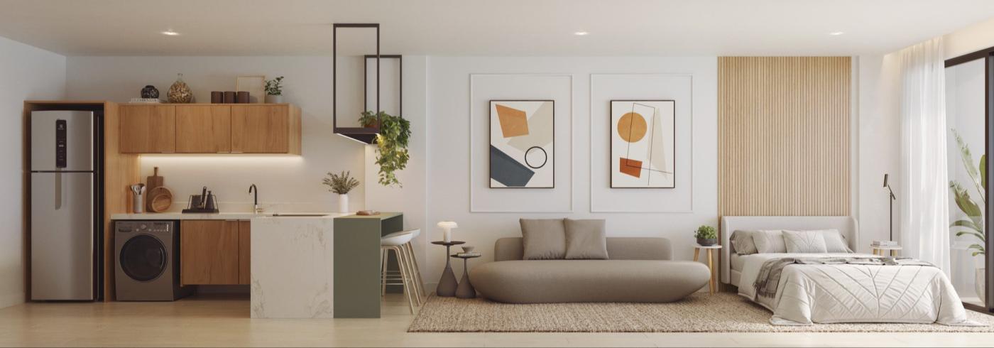Studio à venda com 1 quarto, 1 suíte e 39m² no Ipanema, Rio de Janeiro (RJ) — foto 8 de 30