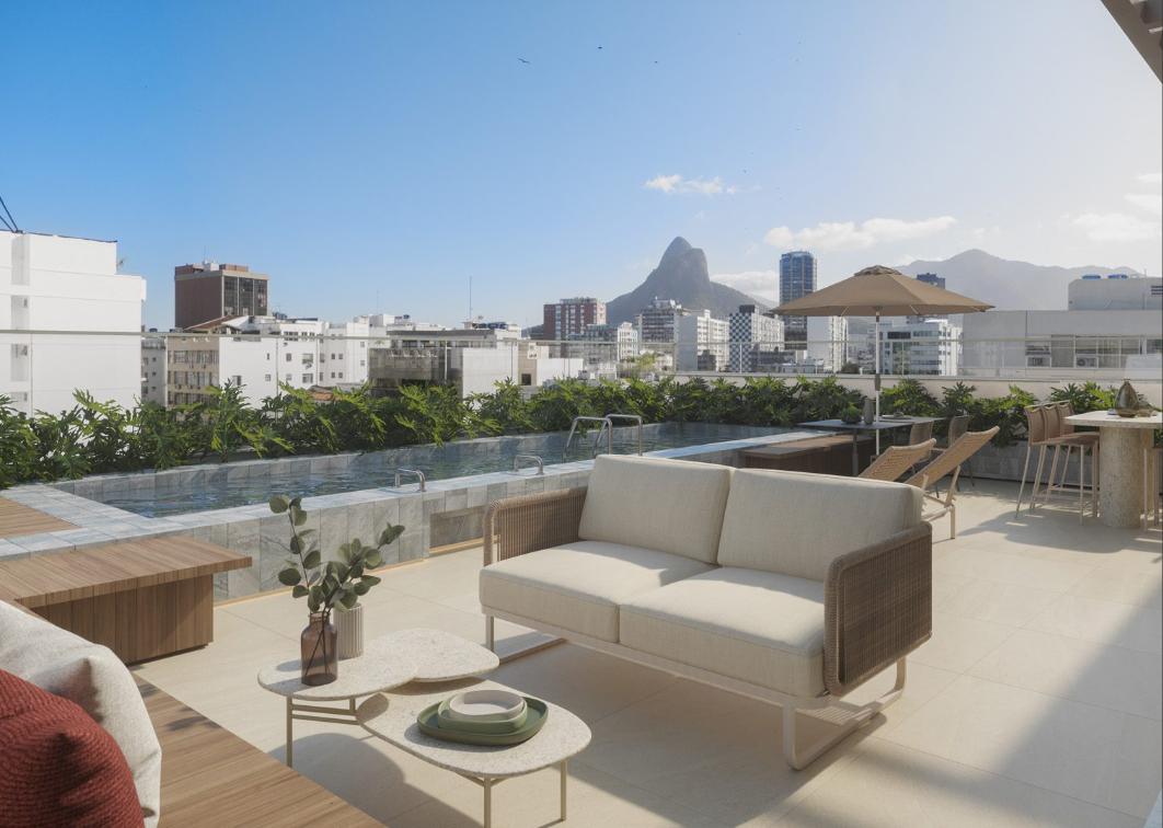 Studio à venda com 1 quarto, 1 suíte e 39m² no Ipanema, Rio de Janeiro (RJ) — foto 10 de 30