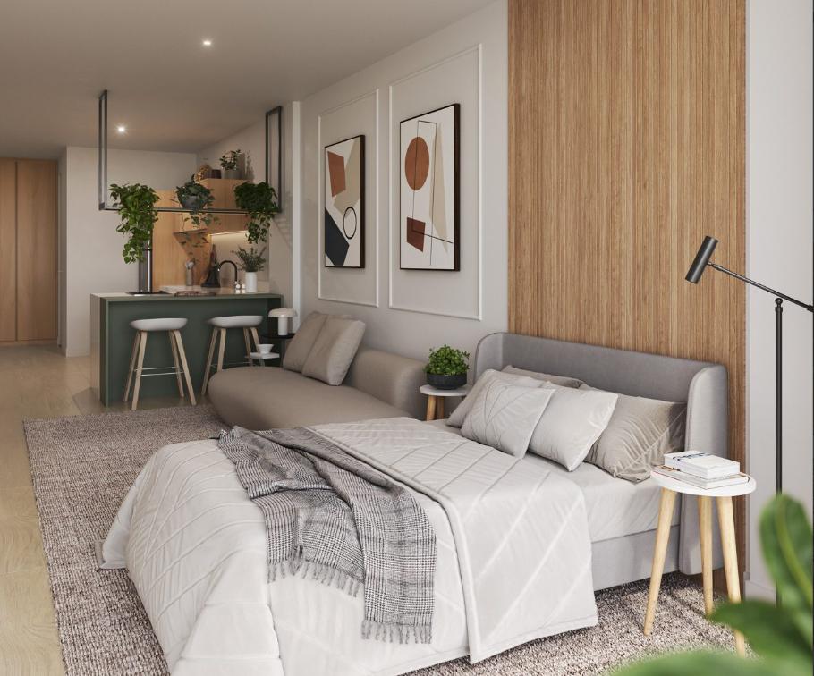 Studio à venda com 1 quarto, 1 suíte e 39m² no Ipanema, Rio de Janeiro (RJ) — foto 12 de 30