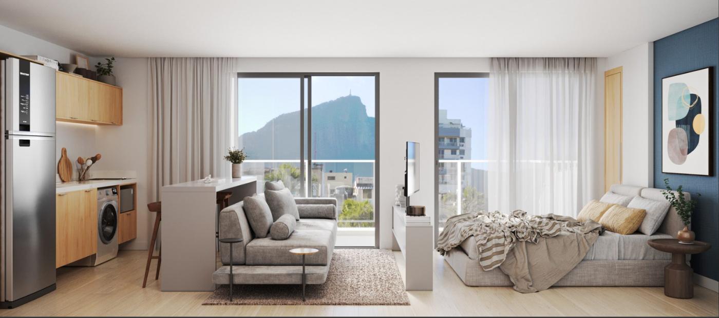 Studio à venda com 1 quarto, 1 suíte e 39m² no Ipanema, Rio de Janeiro (RJ) — foto 13 de 30
