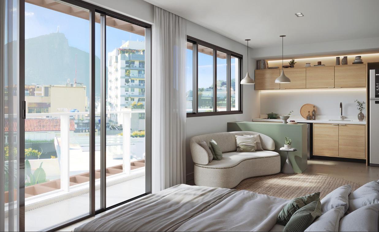 Studio à venda com 1 quarto, 1 suíte e 39m² no Ipanema, Rio de Janeiro (RJ) — foto 14 de 30