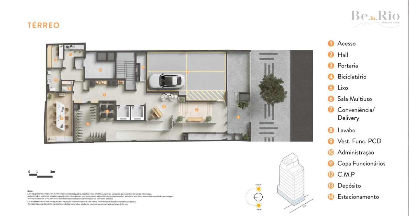 Studio à venda com 1 quarto, 1 suíte e 39m² no Ipanema, Rio de Janeiro (RJ) — foto 15 de 30