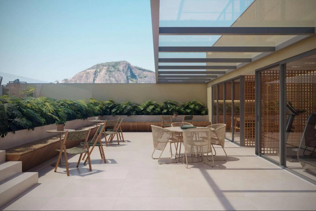 Studio à venda com 1 quarto, 1 suíte e 35m² no Copacabana, Rio de Janeiro (RJ) — foto 14 de 22