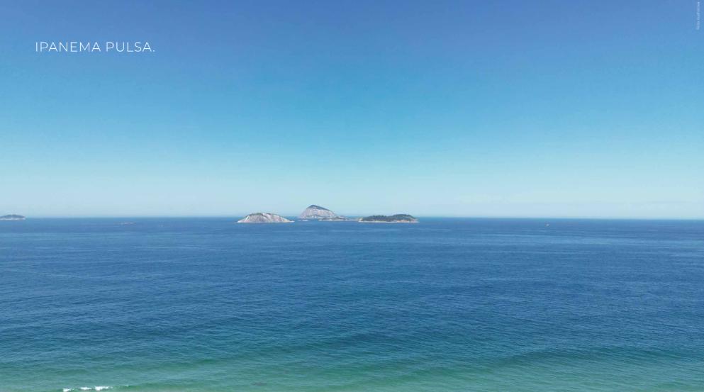 Apartamento à venda com 3 quartos, 3 suítes, 2 vagas e 208m² no Ipanema, Rio de Janeiro (RJ) — foto 2 de 27