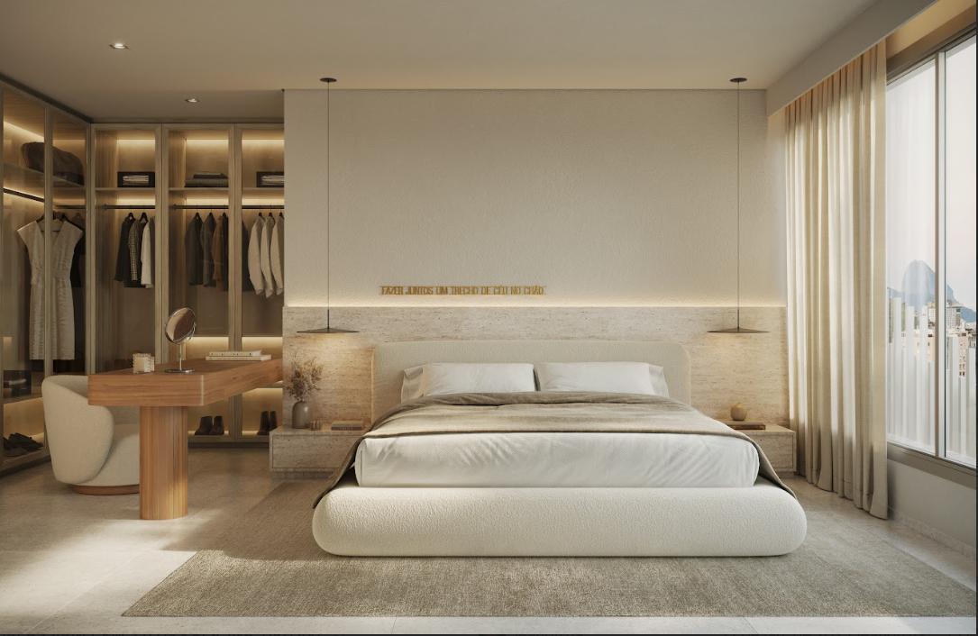 Apartamento à venda com 3 quartos, 3 suítes, 2 vagas e 208m² no Ipanema, Rio de Janeiro (RJ) — foto 9 de 27
