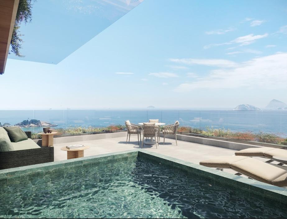 Apartamento à venda com 3 quartos, 3 suítes, 2 vagas e 208m² no Ipanema, Rio de Janeiro (RJ) — foto 18 de 27