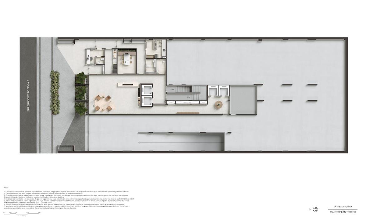 Apartamento à venda com 3 quartos, 3 suítes, 2 vagas e 208m² no Ipanema, Rio de Janeiro (RJ) — foto 19 de 27